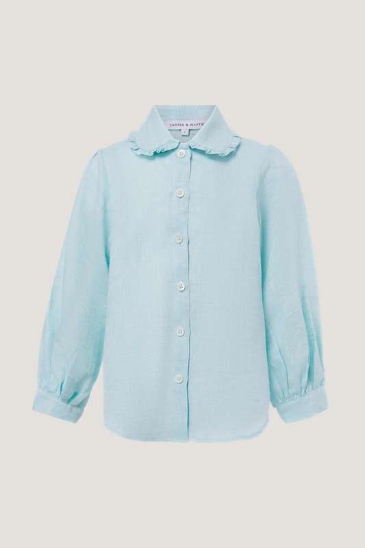 Girls Avi L/S Shirt
