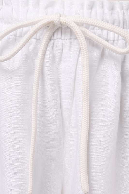 Girls Delos Embroided Pocket Trouser