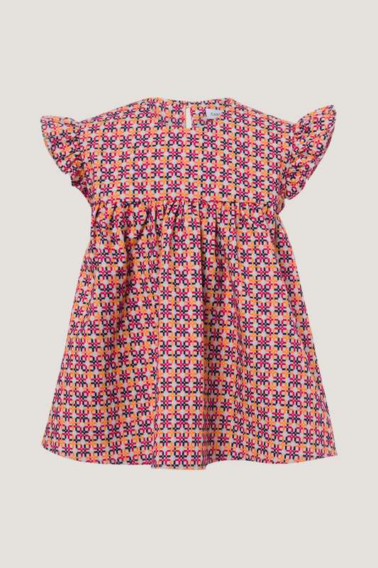 Girls Delos Embroided Top