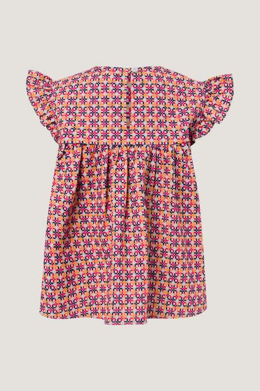 Girls Delos Embroided Top