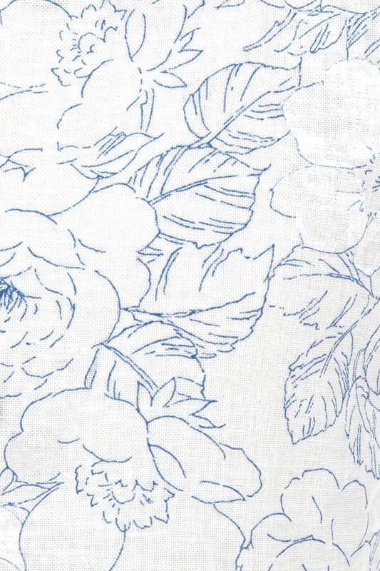 Girls Dua Contrast Collar Dress