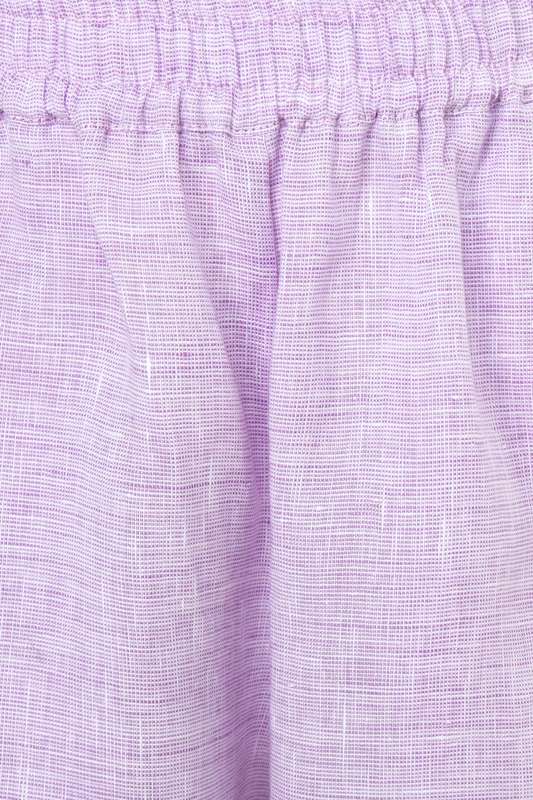 Girls Laven Elasticated Waist Shorts