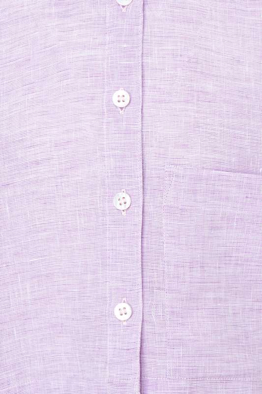 Girls Laven Short Sleeve Pocket Shirt