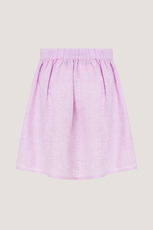 Girls Laven Shorts Skirt