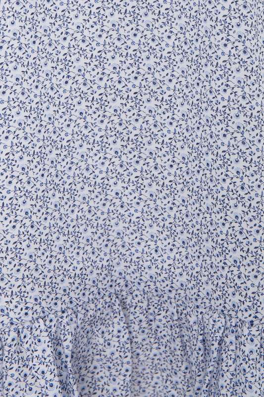 Girls Linus Print Dress