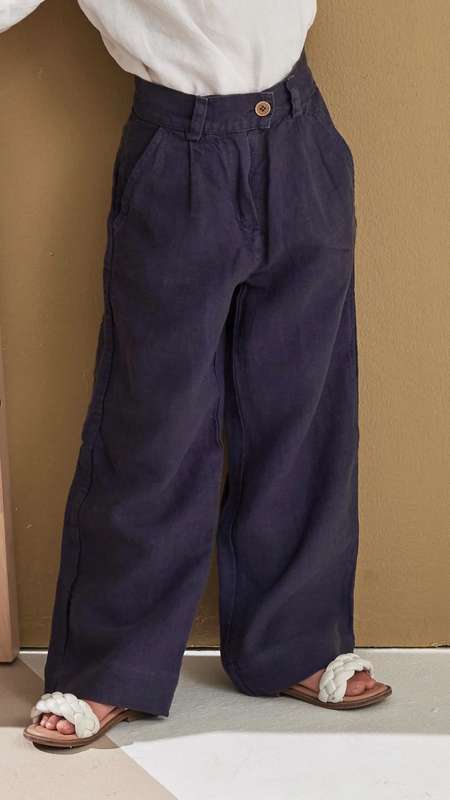 Girls Long Culotte