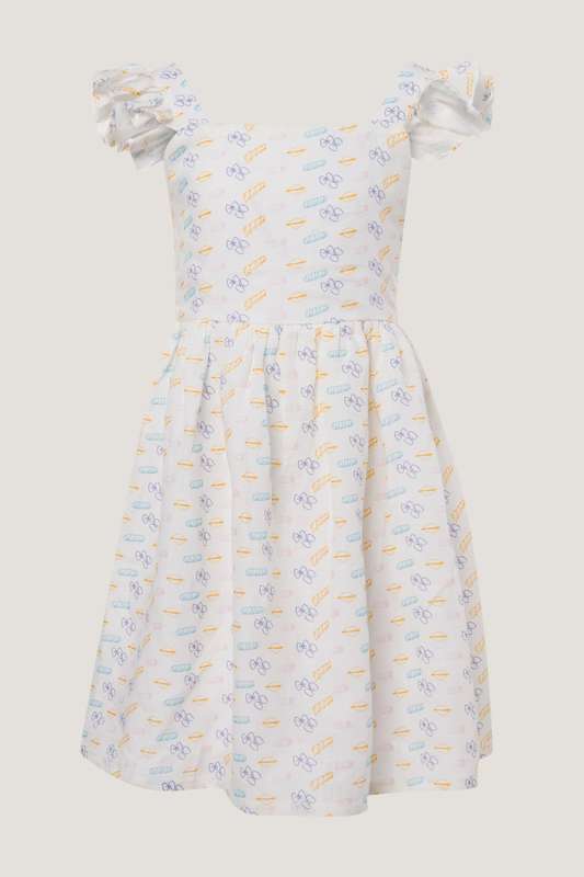 Girls Malibu Dress