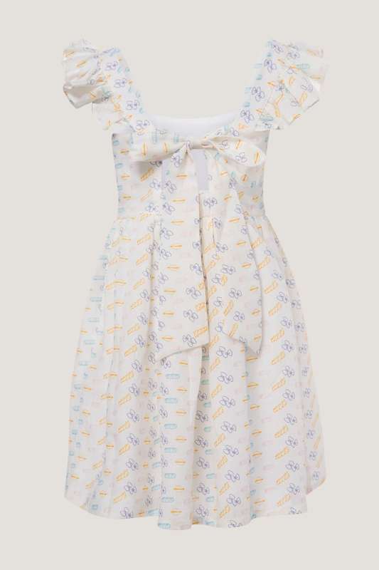 Girls Malibu Dress