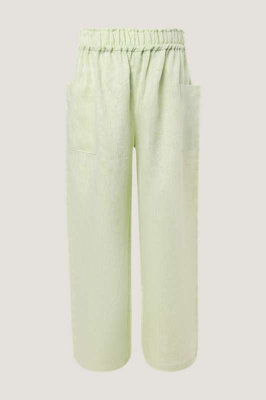 Girls Minty Elasticated Trouser
