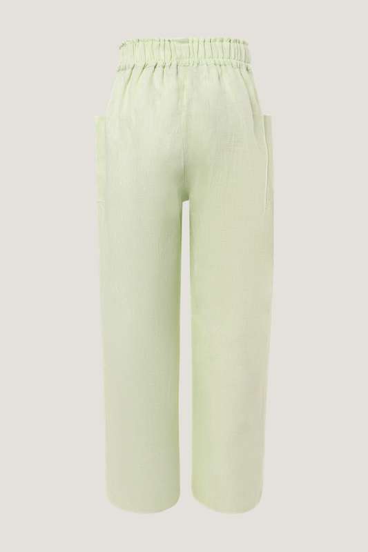 Girls Minty Elasticated Trouser