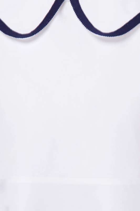 Girls Peter Pan Collar Dress