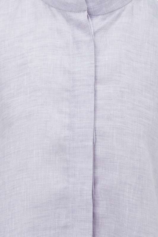 Girls Sleeve Less Mandarin Set