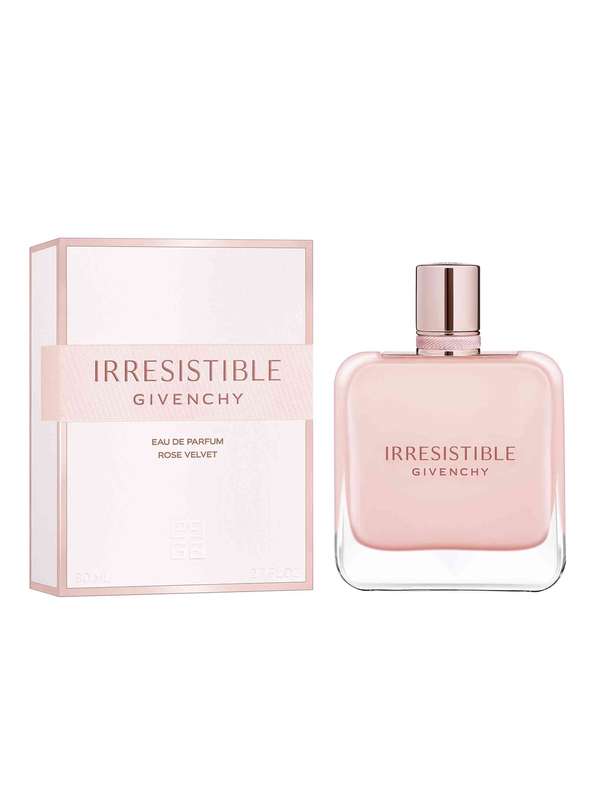 Givenchy Irresistible Rose Velvet For Women Eau De Parfum 80ML