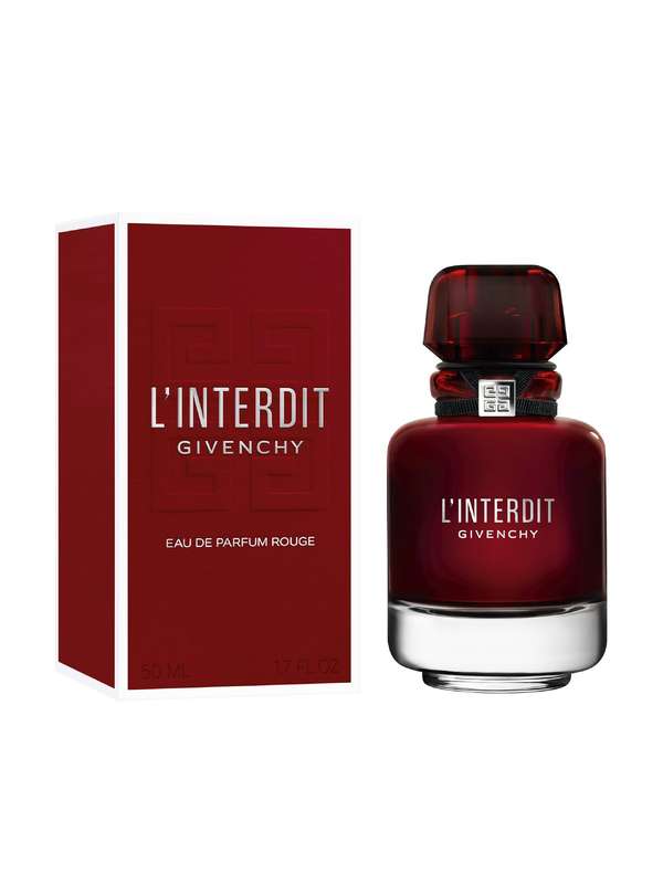 Givenchy L,Interdit Rouge Eau De Parfum 50ML For Women & Men