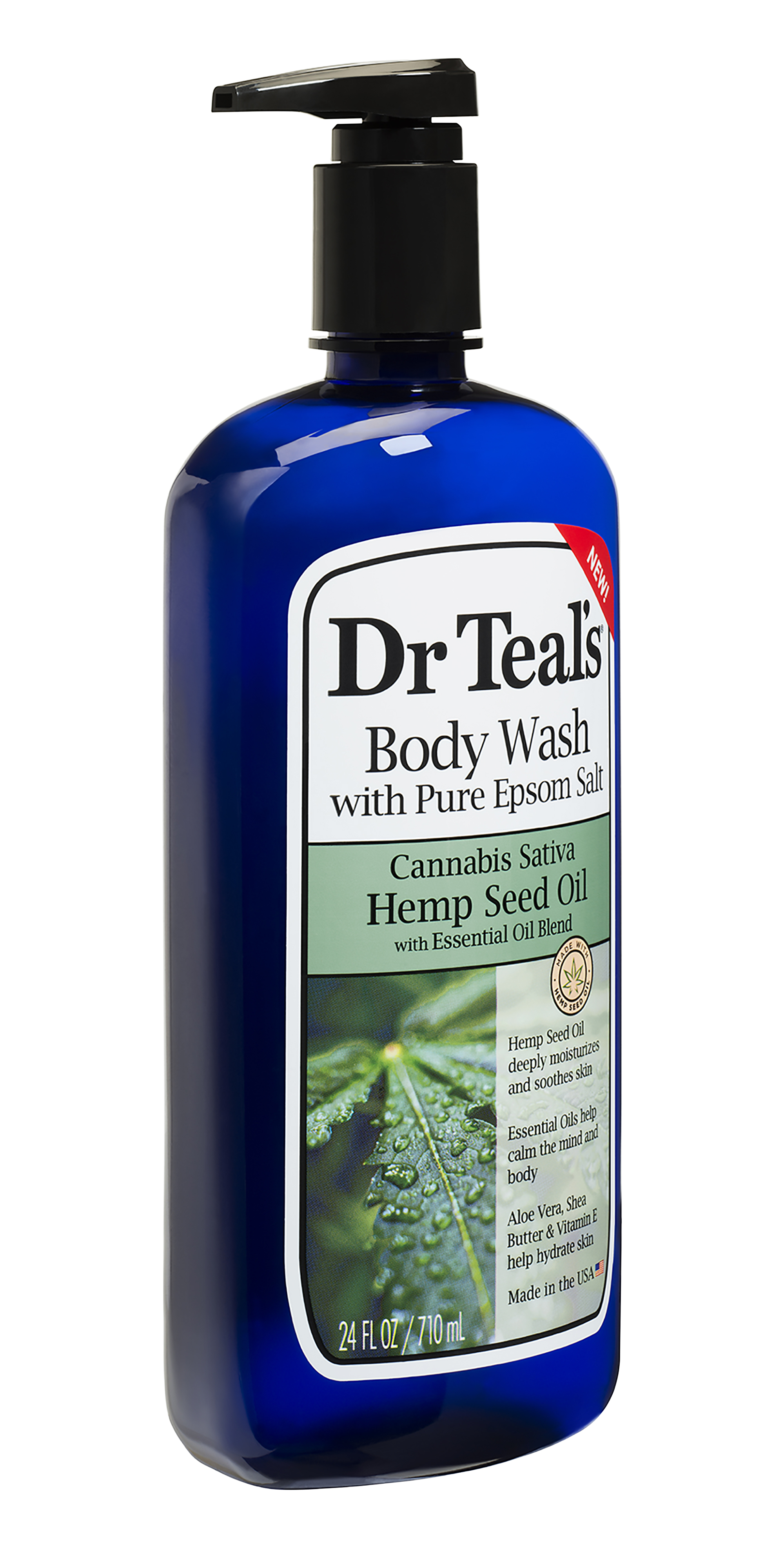 Dr Teals Body Lotion Milk & Honey 532 Ml