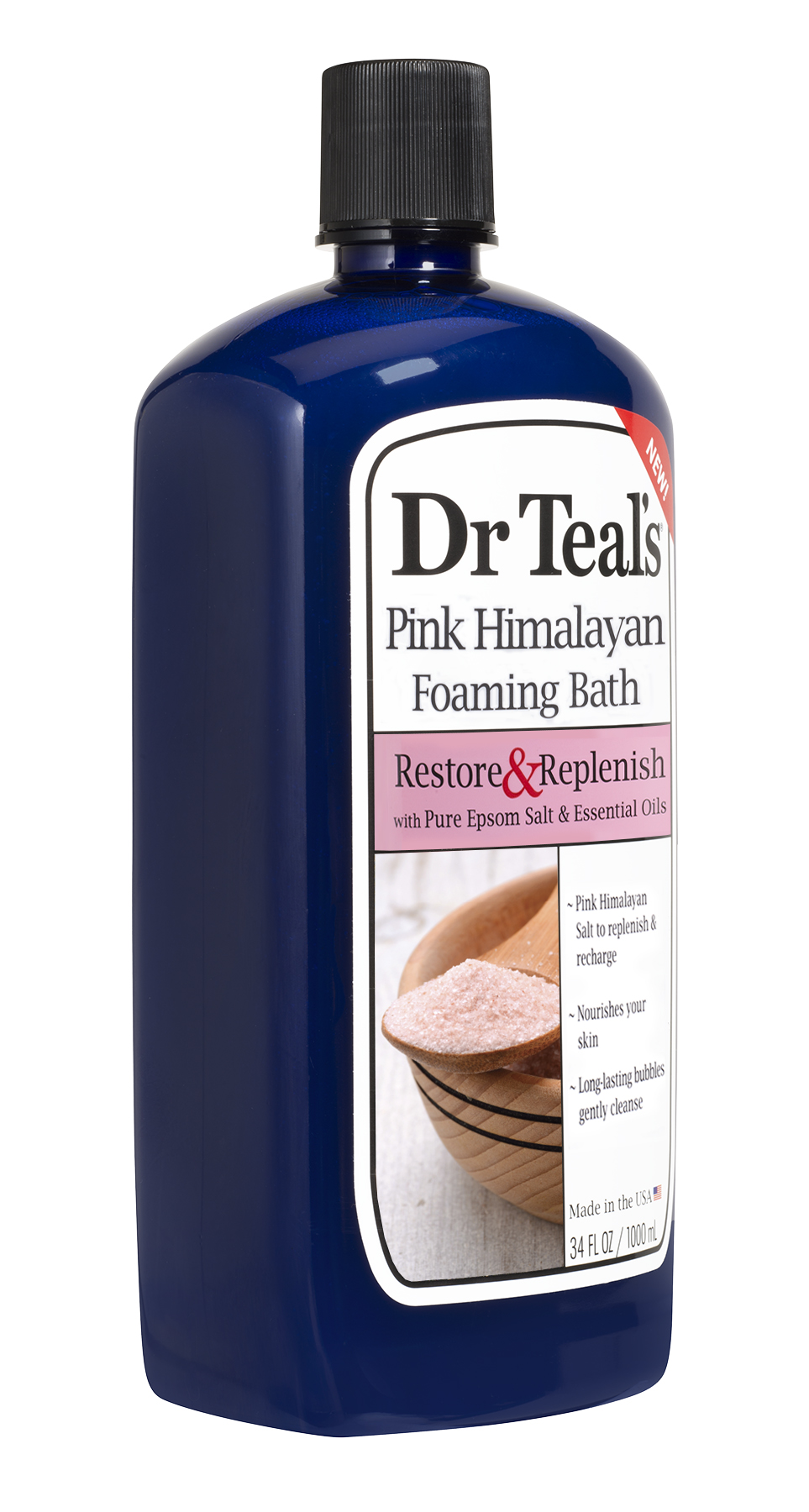 Dr Teals Body Lotion Milk & Honey 532 Ml