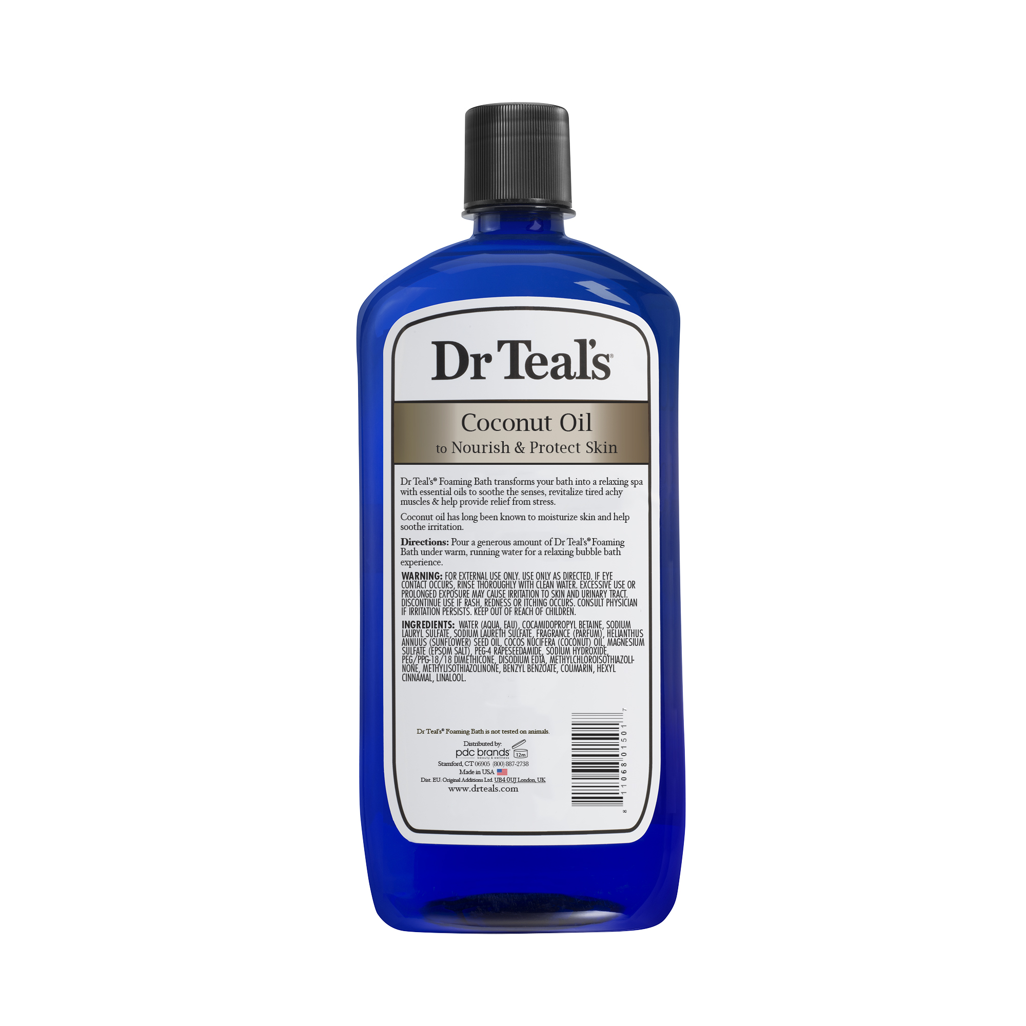 Dr Teals Body Lotion Milk & Honey 532 Ml