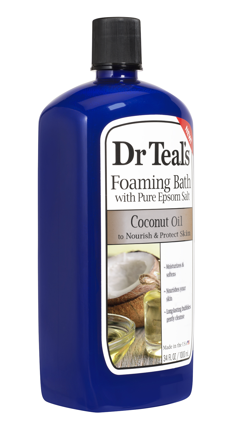 Dr Teals Body Lotion Milk & Honey 532 Ml