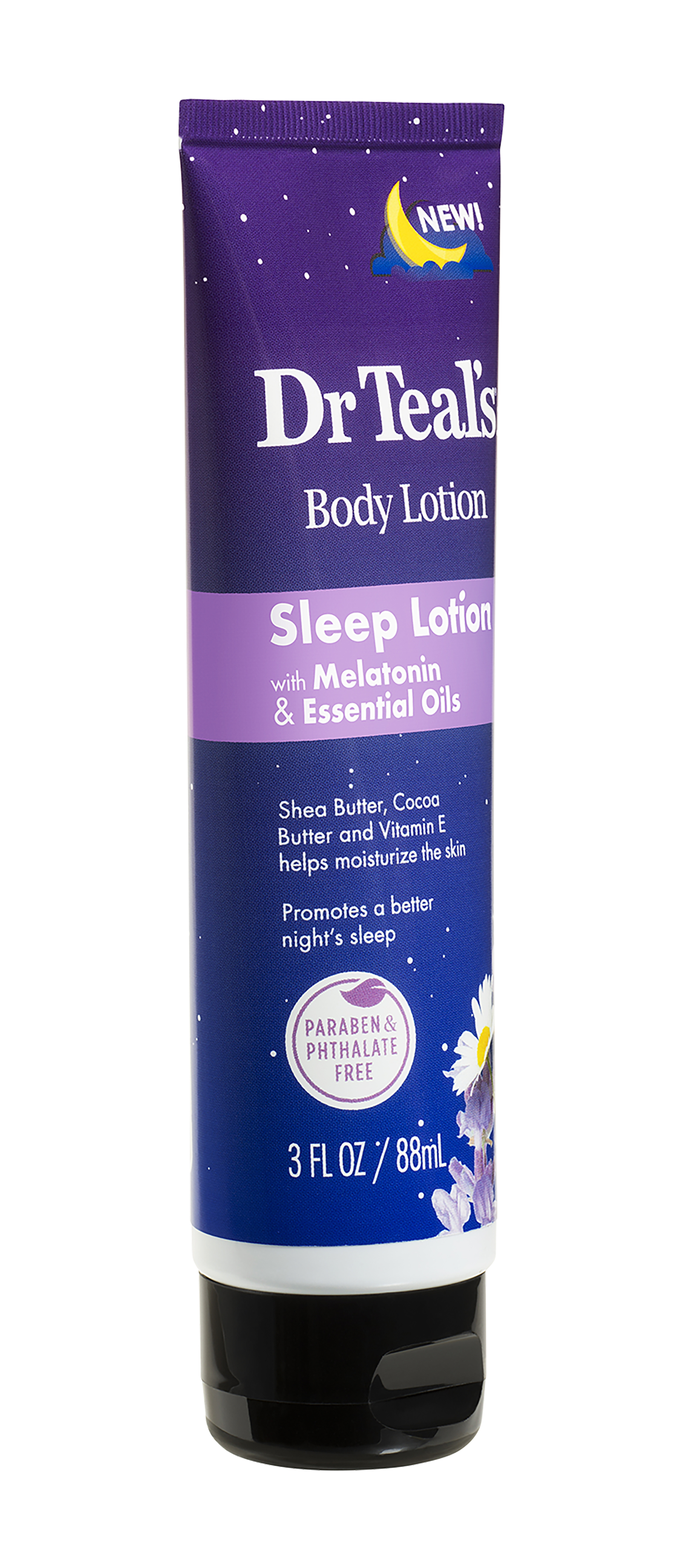 Dr Teals Body Lotion Milk & Honey 532 Ml