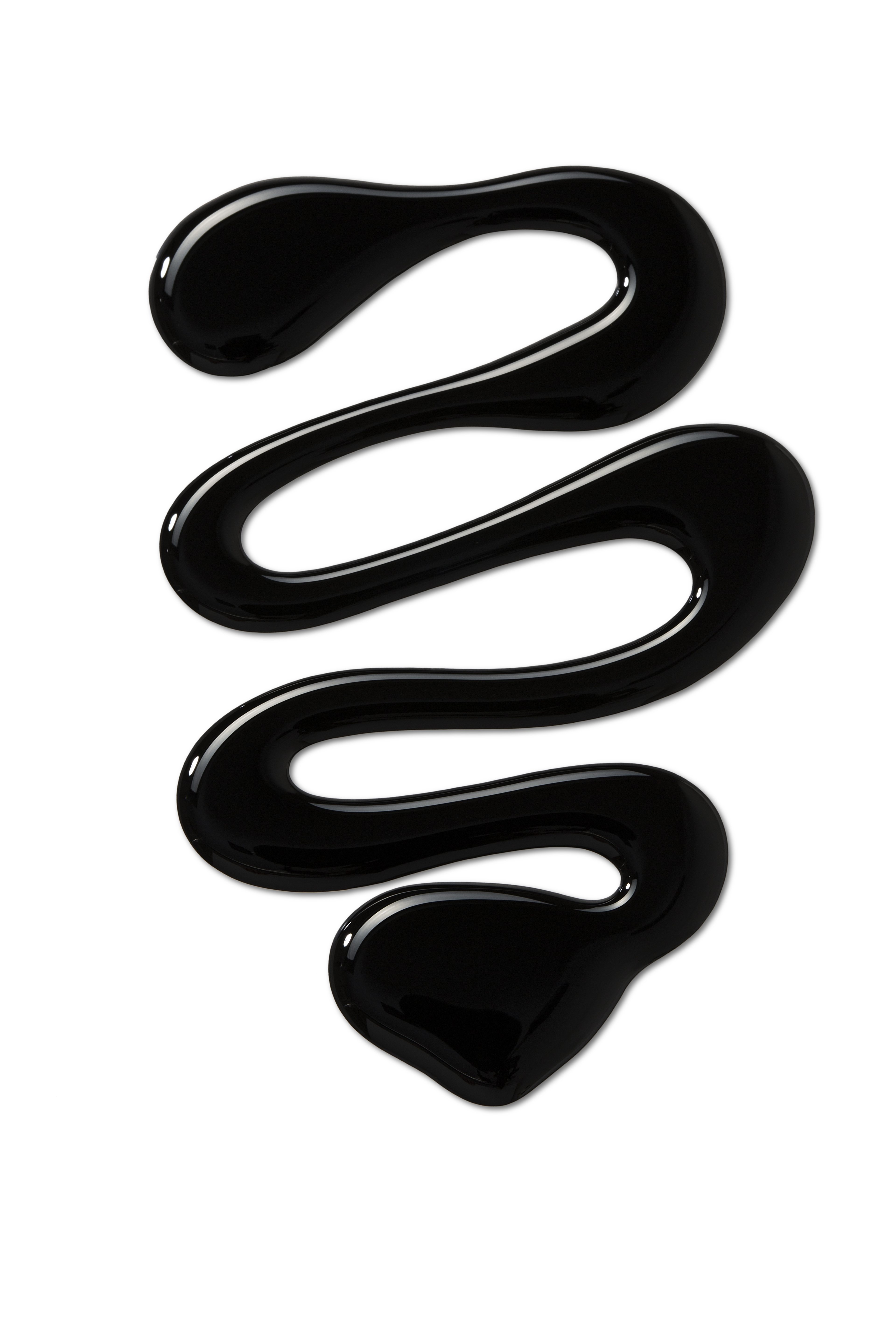 F/M Nail Enamel - 313 Black Minimalism