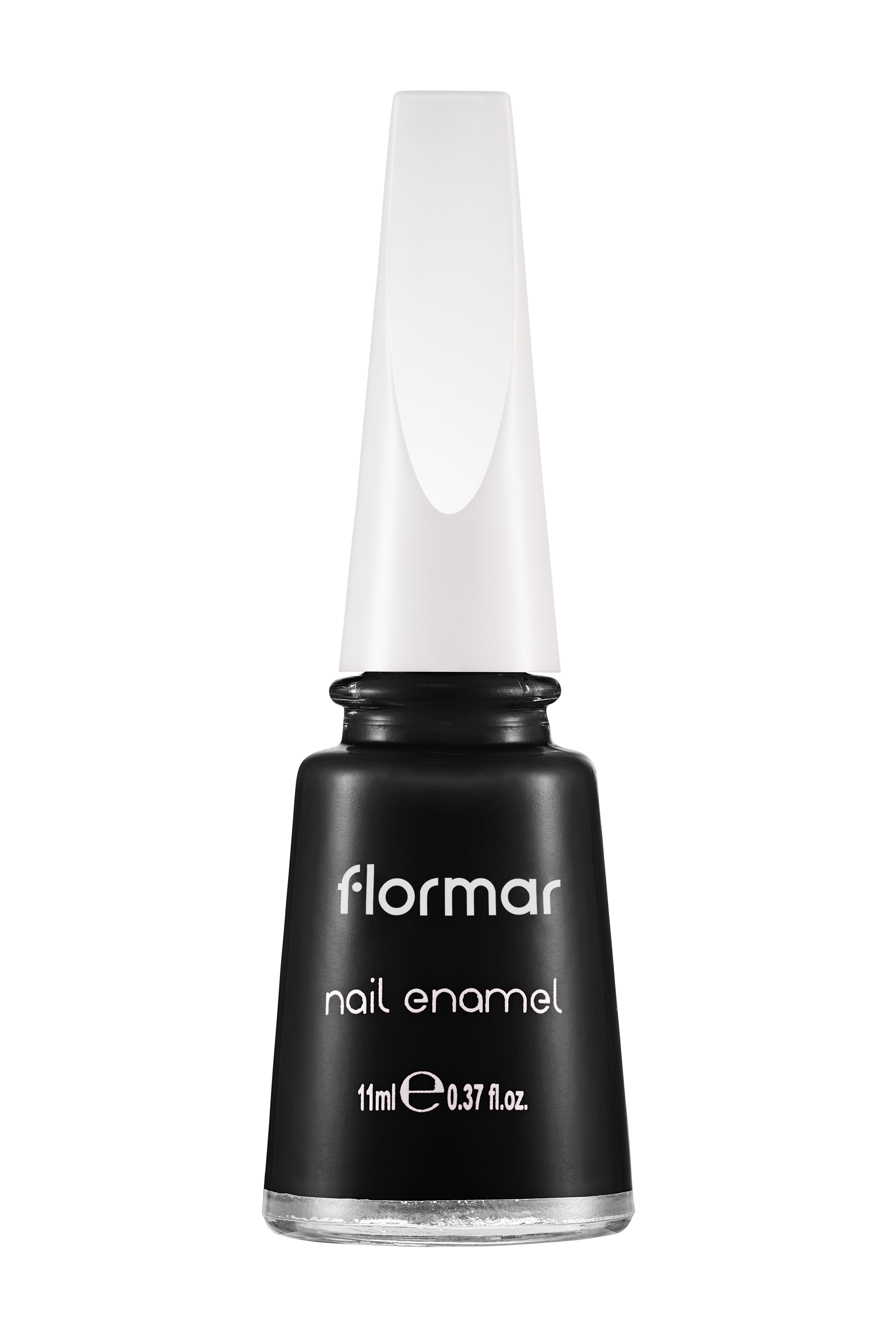 F/M Nail Enamel - 313 Black Minimalism