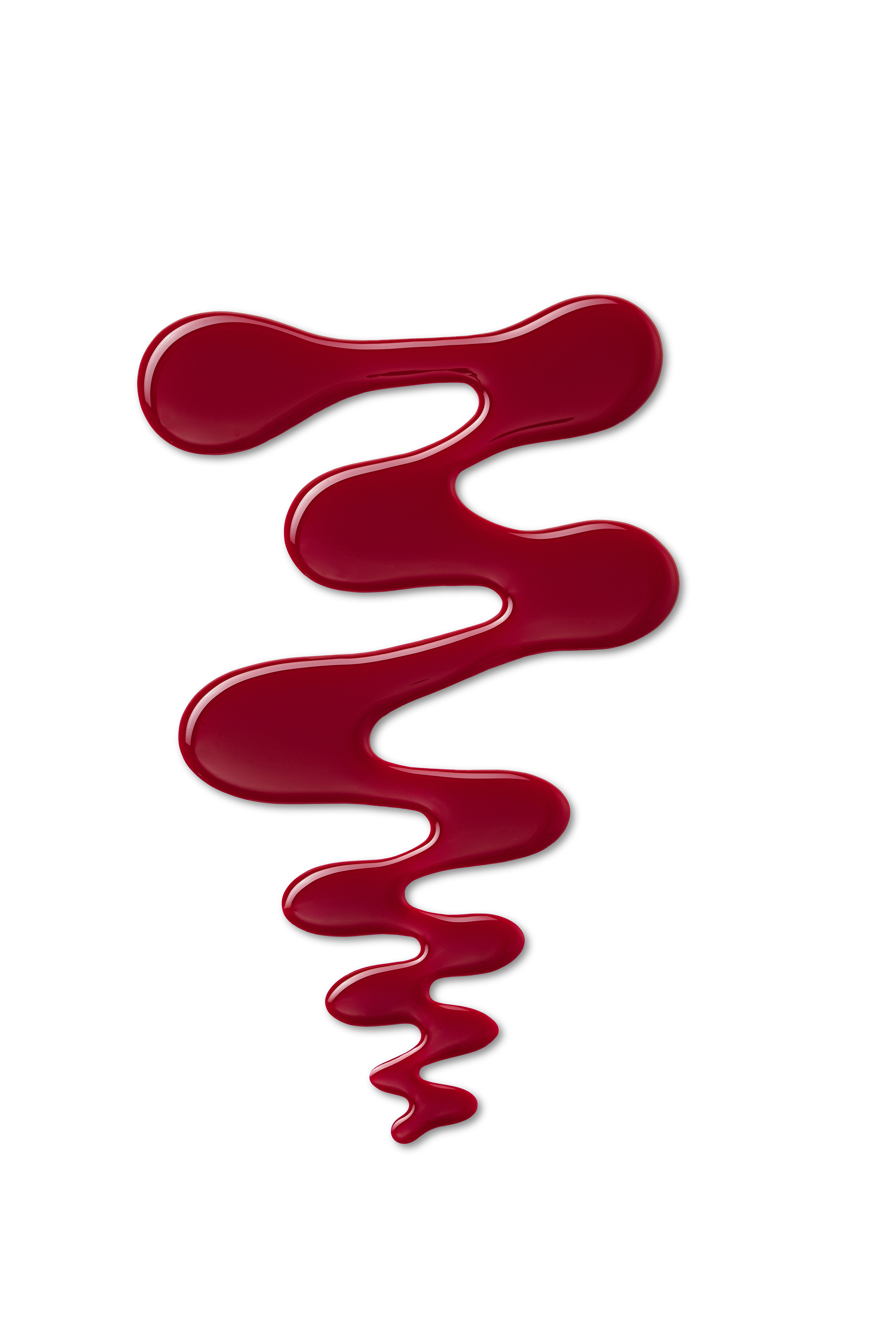 F/M Nail Enamel - 385 Red velvet