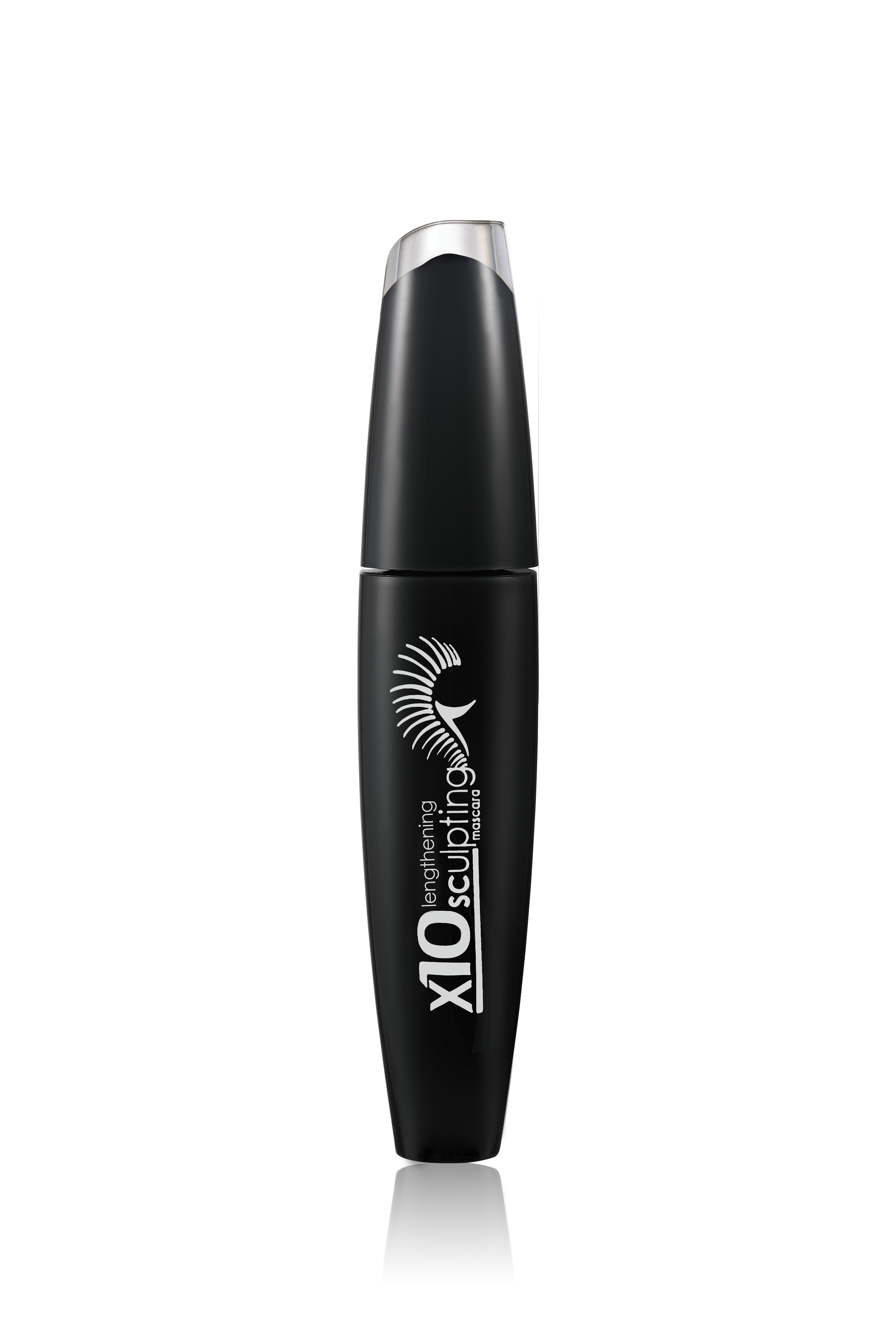 F/M X10 Volume Sculpting Mascara - Lengthening 02