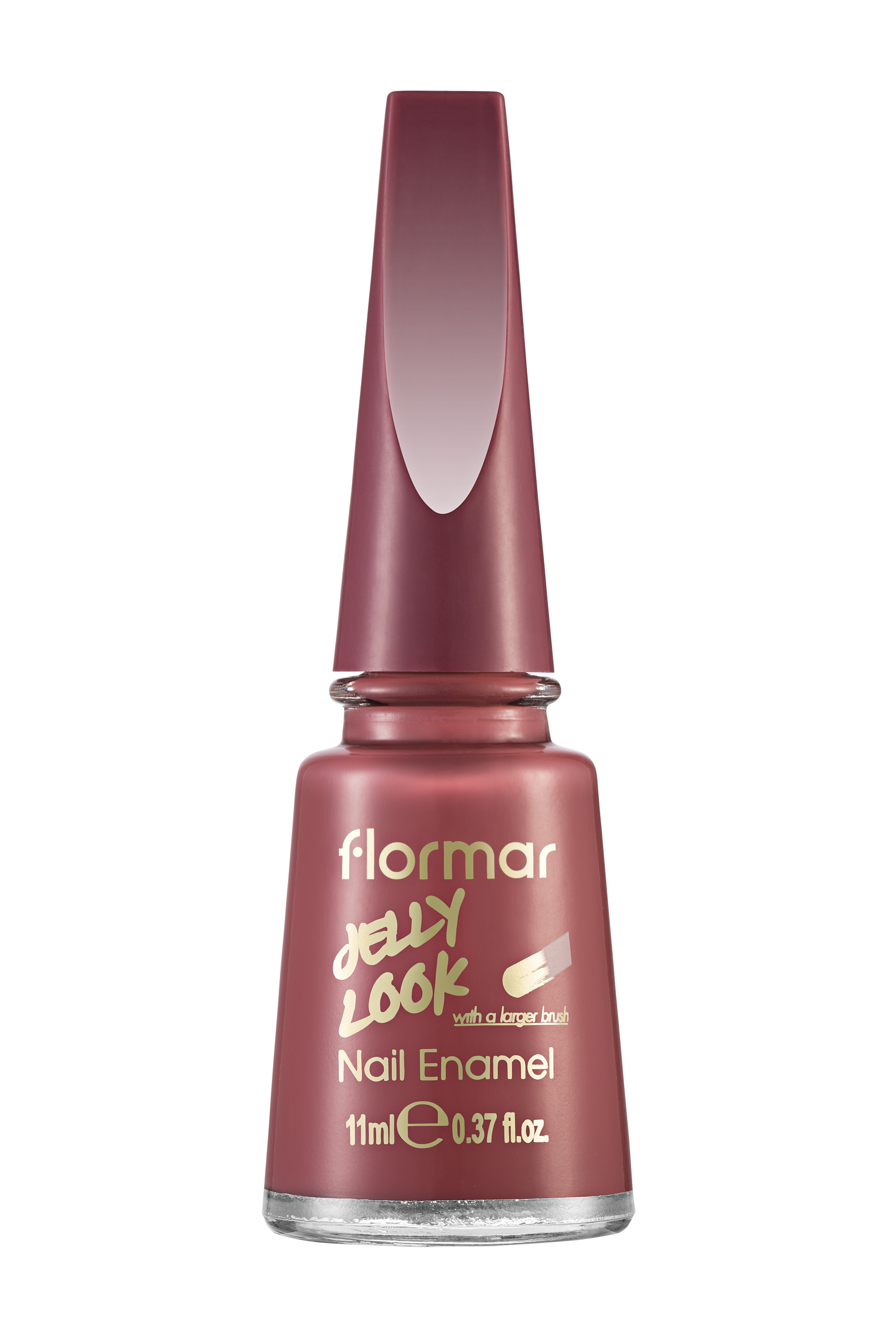 F/M Jelly Look Nail Enamel - Amarath Jl06