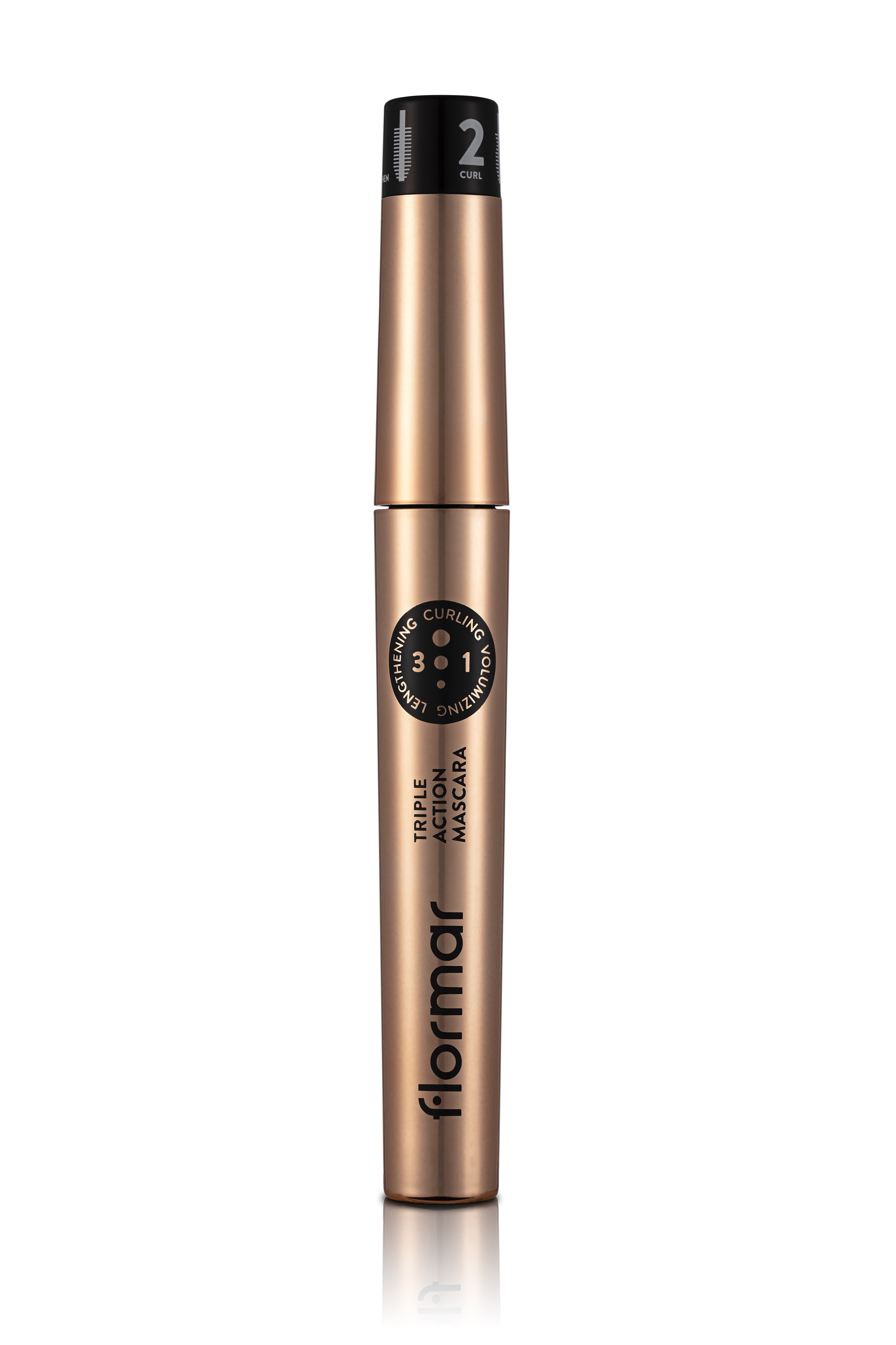 F/M Triple Action Mascara
