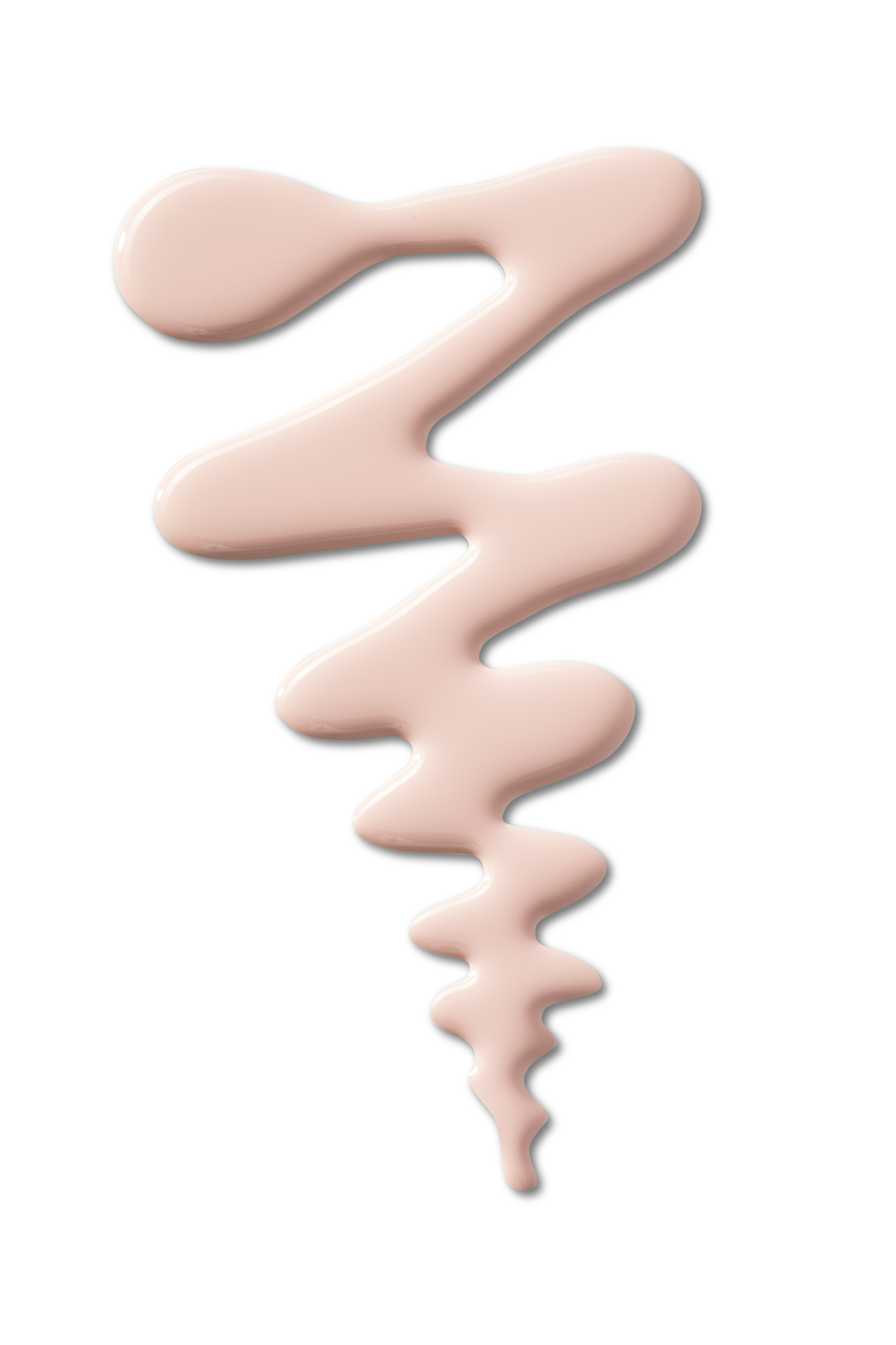 F/M Jelly Look Nail Enamel - Jl25 Soft Cloud