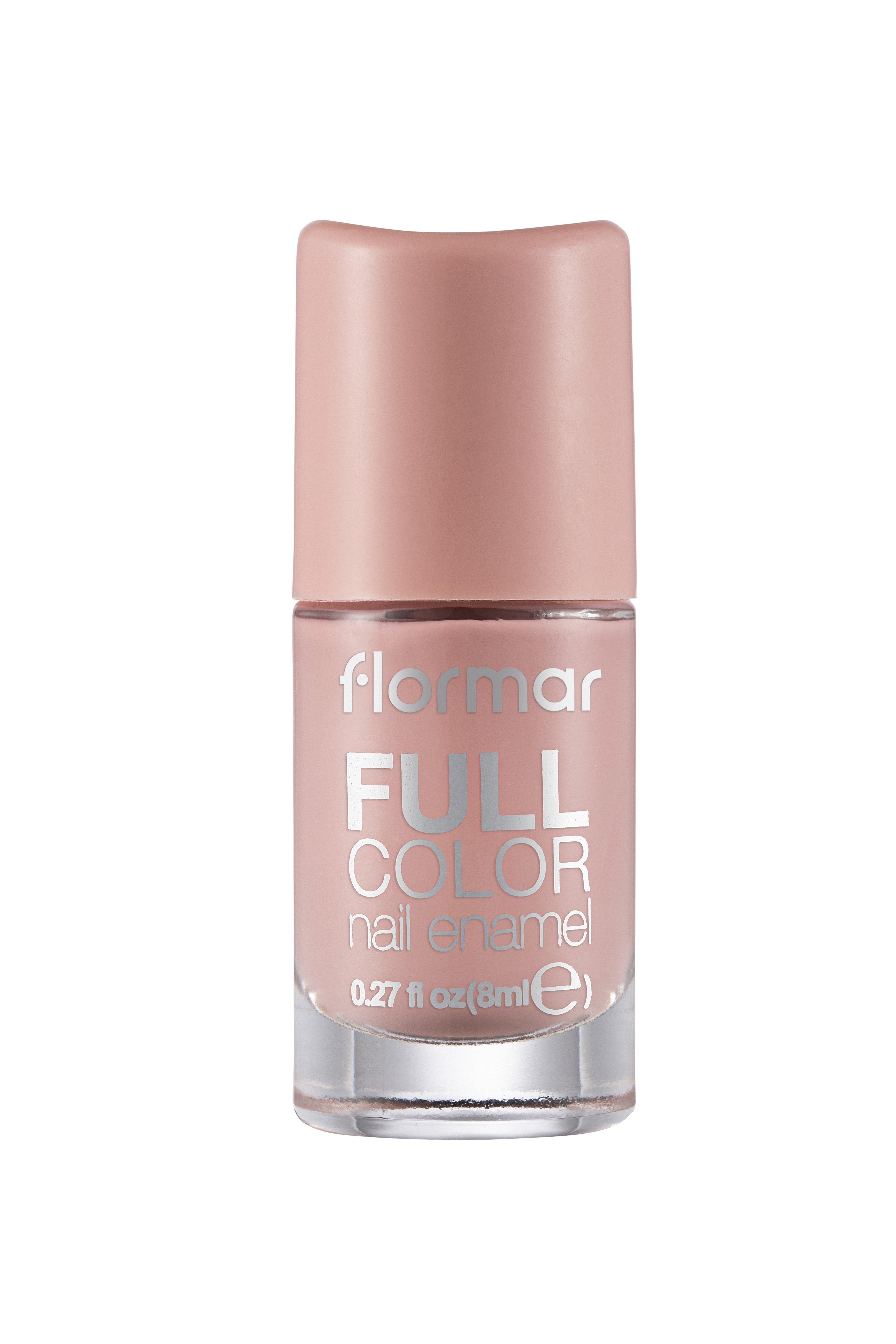 F/M Full Color Nail Enamel - FC04 Rose i Hold