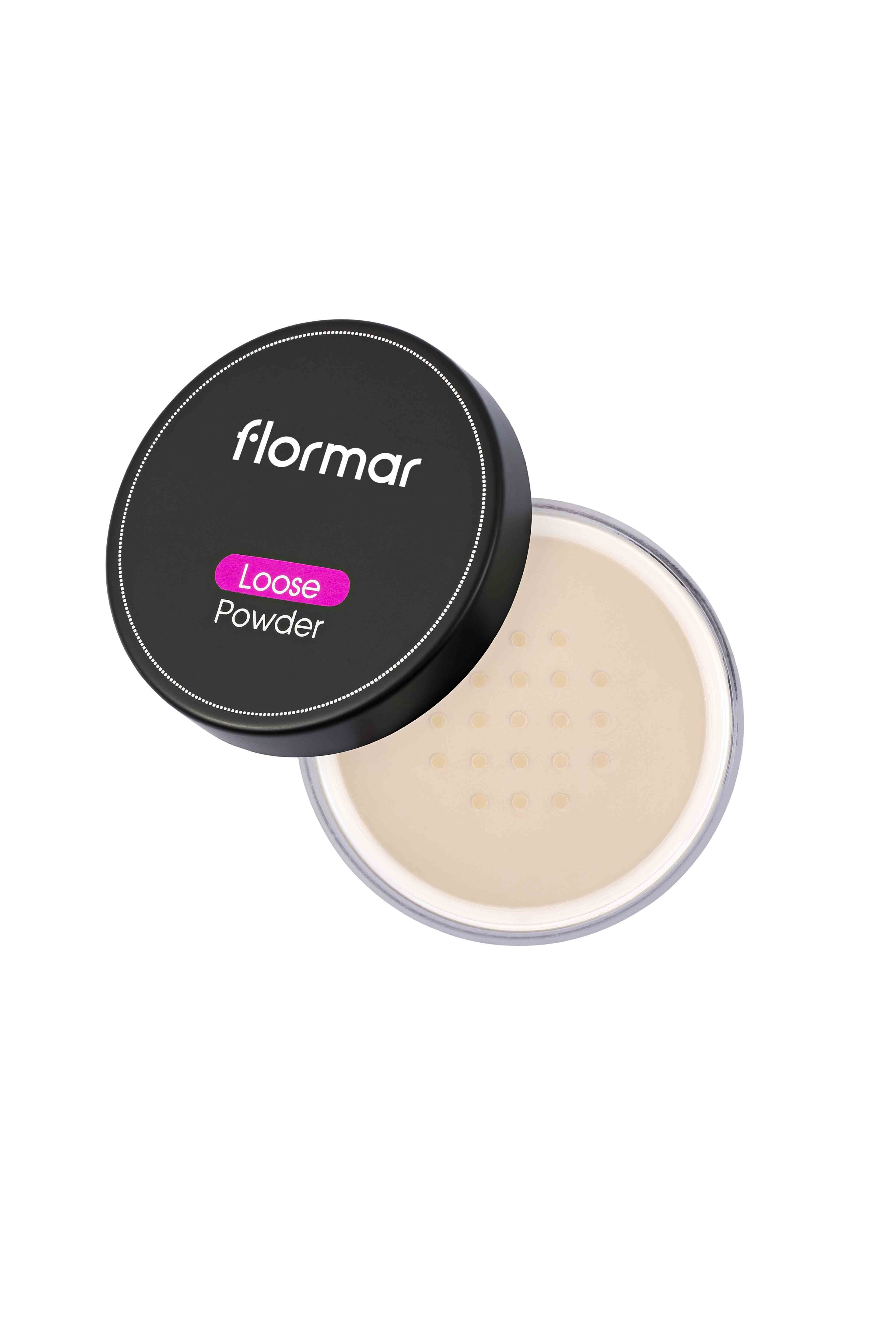 F/M Loose Powder - 02 Light Sand