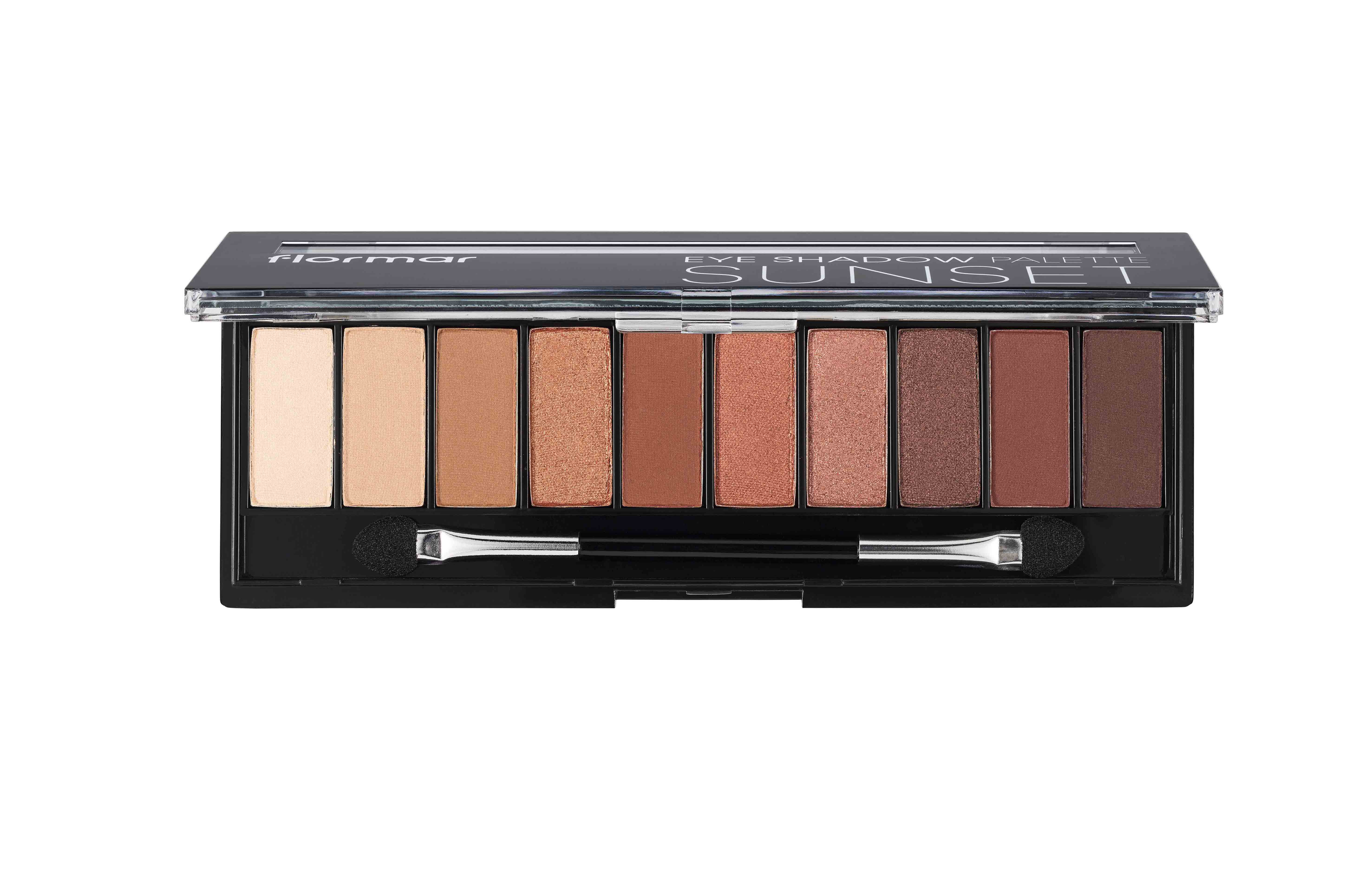 F/M Eyeshadow Palette - 03 Sunset