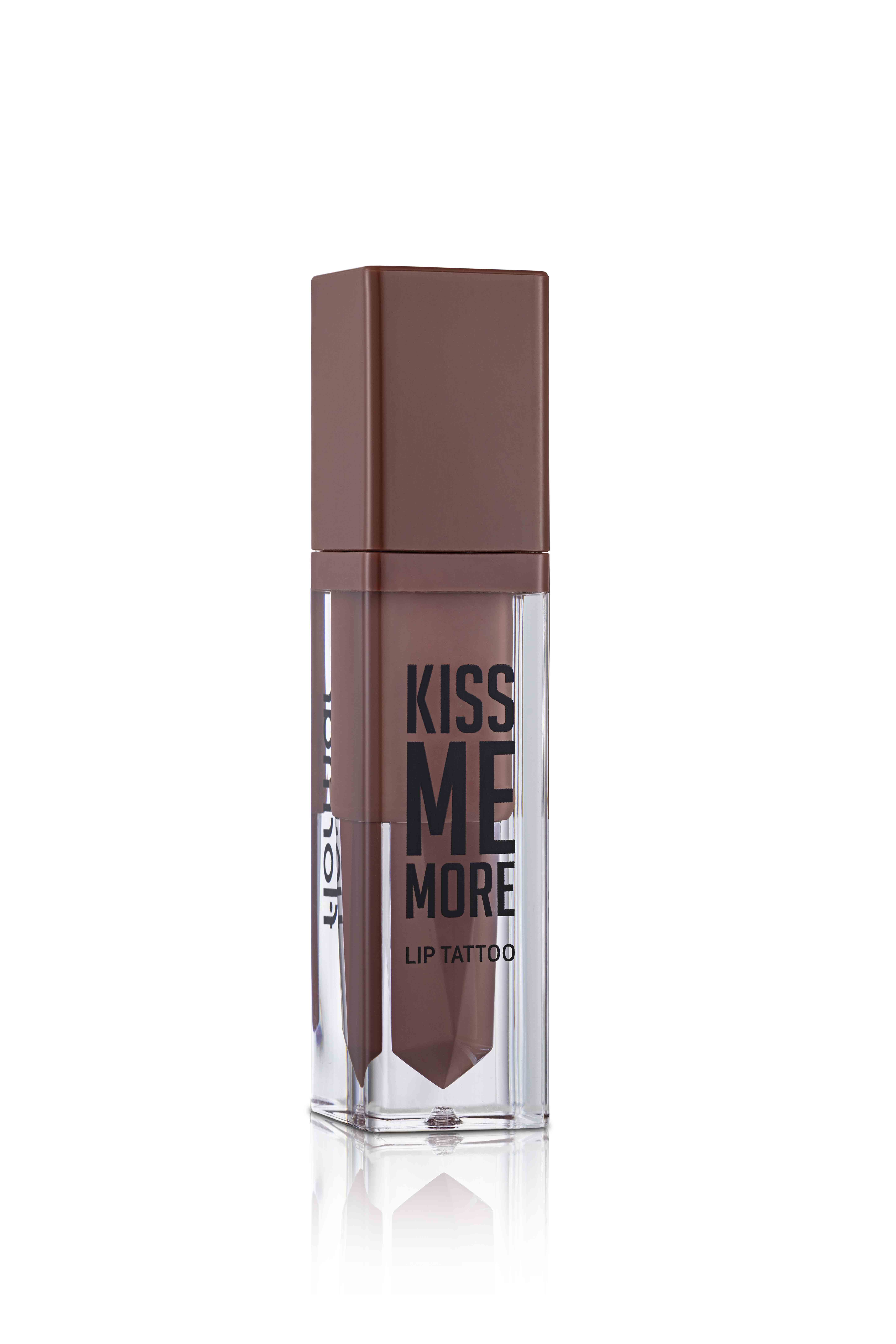 F/M Kiss Me More Lip Tattoo - 09 Intense