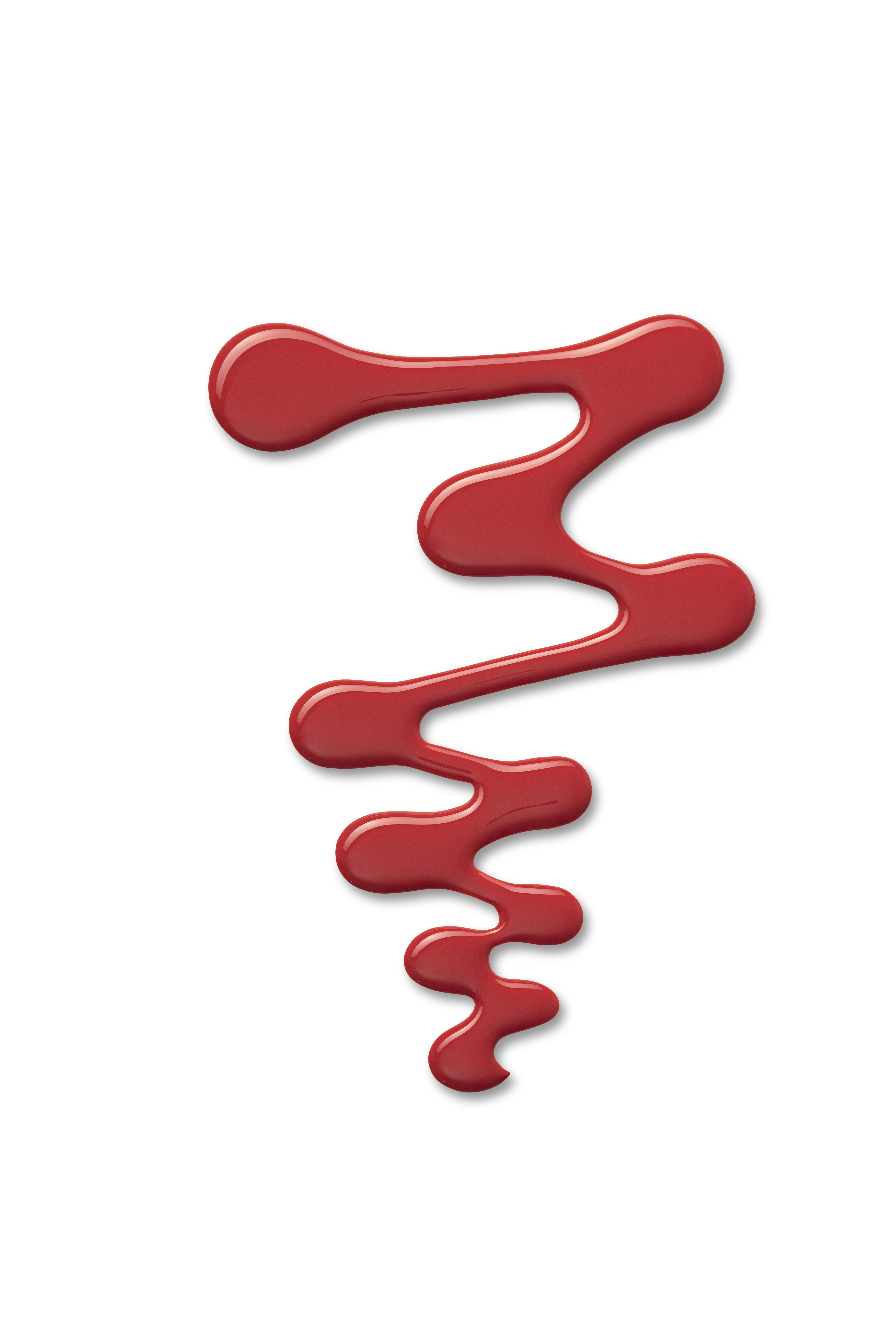 F/M Jelly Look Nail Enamel - JL60 Cherry Pop