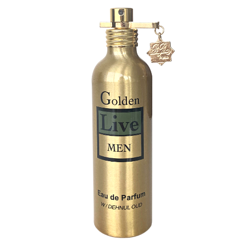Golden Live M Edp 100 Ml Vapo