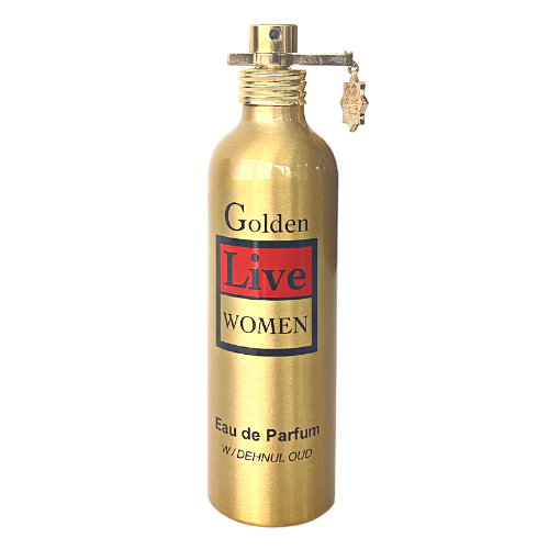 Golden Live Oud Women L Edp 125 Ml Vapo