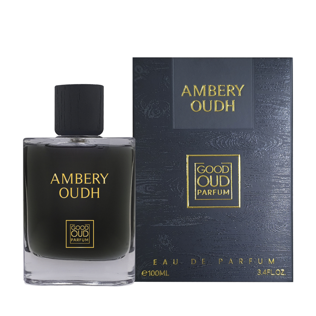 Good Oud Parfum Ambery Oudh EDP 100ml