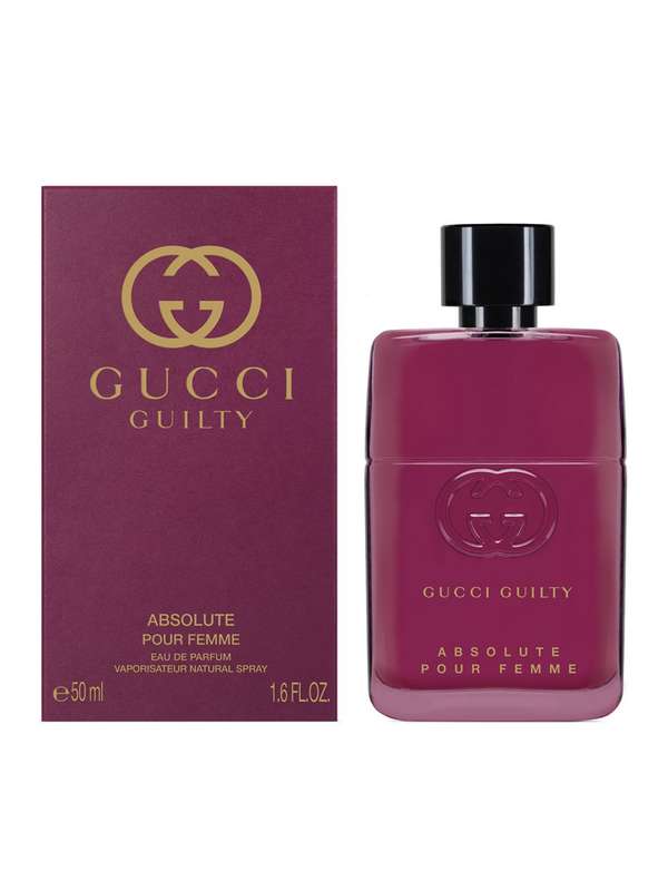 Gucci Guilty Absolute Pour Femme Eau De Parfum