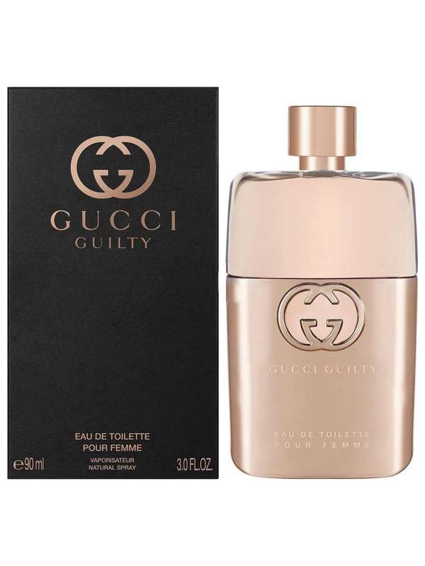 Gucci Guilty Pour Femme EDT 90ML