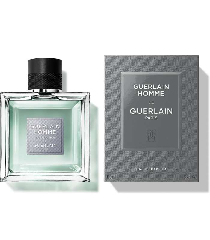 Guerlain Homme New Eau De Parfum