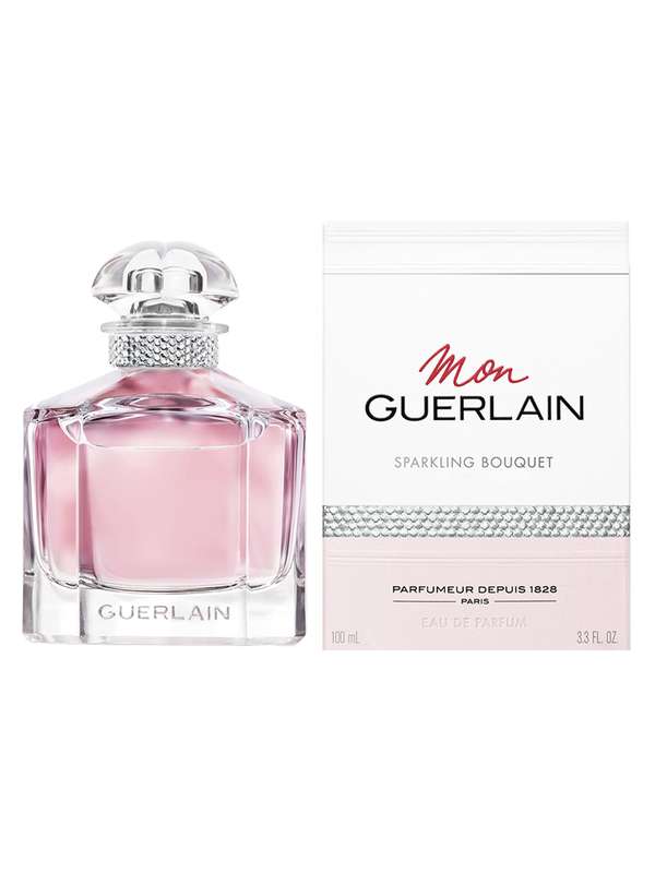 Guerlain Mon Guerlain Sparkling Bouquet Eau De Parfum  100ML  For Women