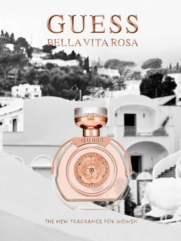 Guess Bella Vita Rosa EDP 100ML