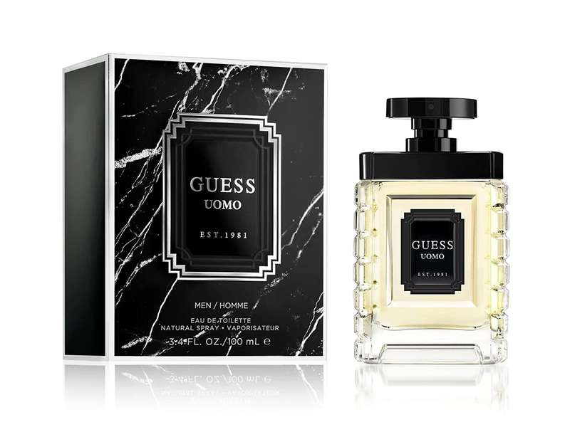 Guess By Uomo For Men Eau De Toilette