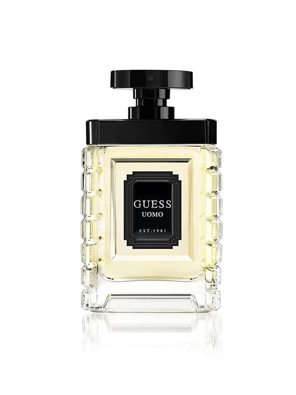 Guess By Uomo For Men Eau De Toilette
