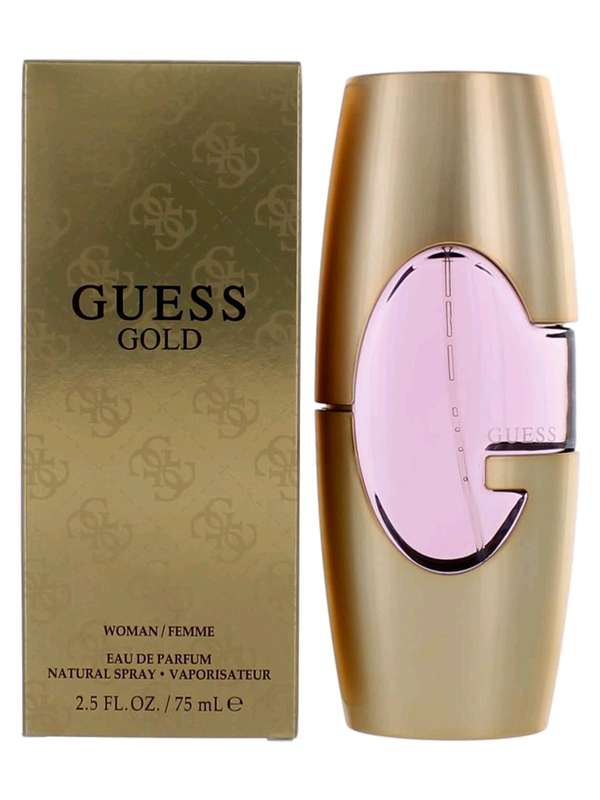 Guess GoldFor Men and Women 75ML