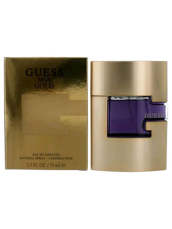 Guess GoldFor Men and Women 75ML