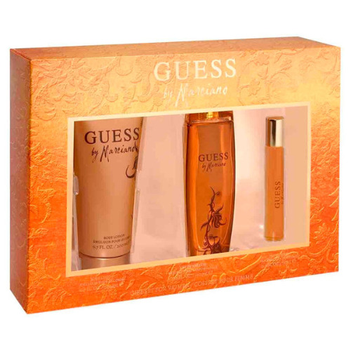 Guess Marciano L EDP 100 ml +Body Lotion 200 ml +Miniature 15 ml Set