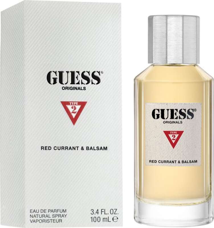 Guess Originals 2 M EDP 100ML