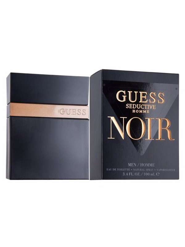 Guess Seductive NoirFor Men and Women EDT 100ML